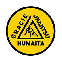 Logo Gracie Humaitá